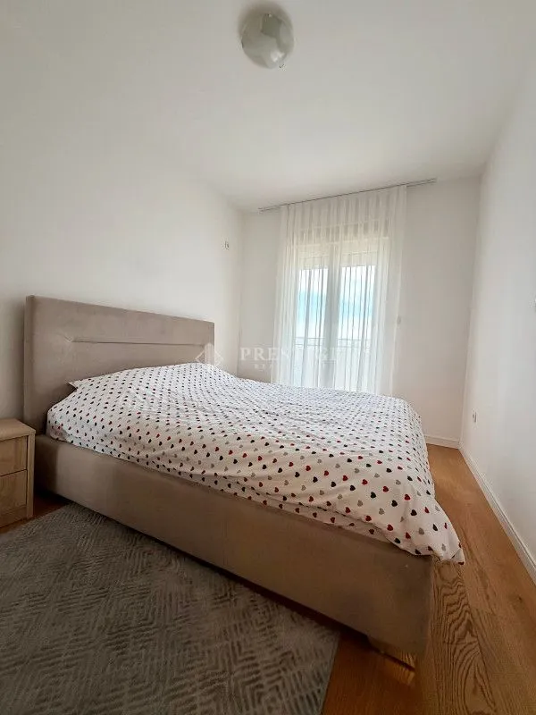 Rent, one bedroom apartment, 50m², Central Point, Podgorica