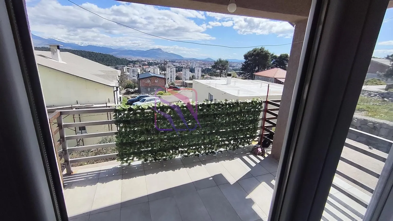 Rent, two bedroom apartment, 80m², Malo Brdo, Podgorica