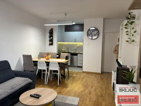 Sale, two bedroom apartment, 55m², Petrovaradin, Novi Sad - image 2