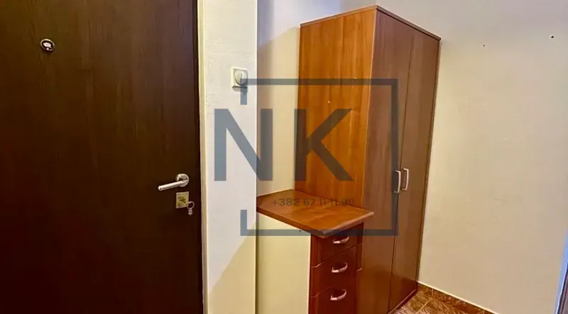 Izdavanje, garsonjera, 30m², Zabjelo, Podgorica