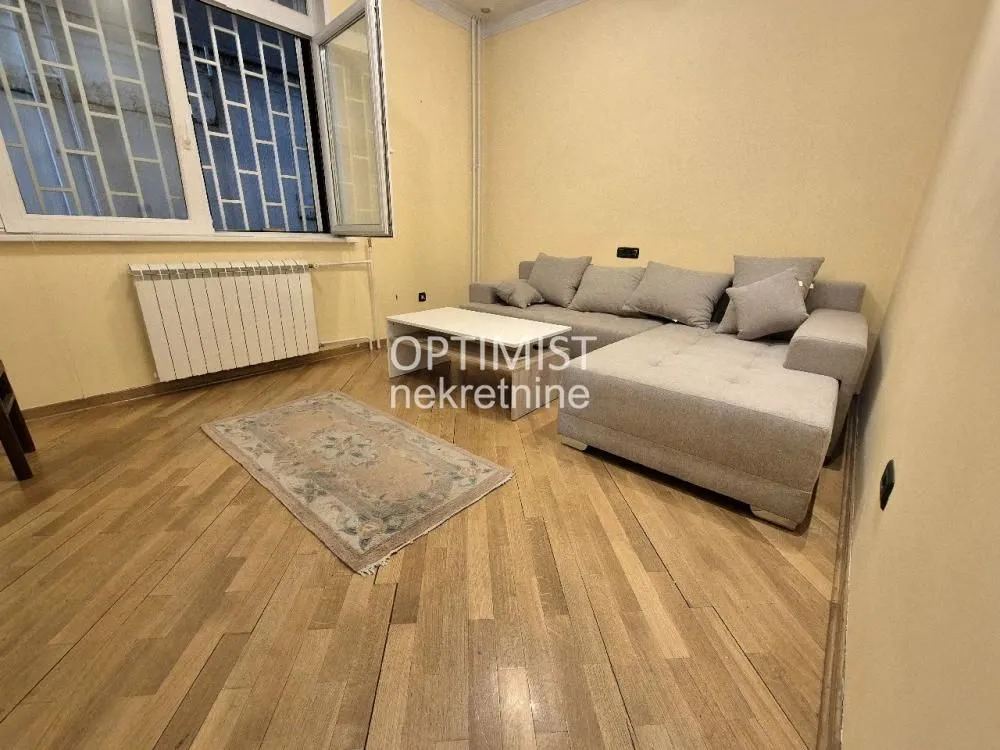 Rent, two bedroom apartment, 48m², Vračar Hram, Vračar Sve Podlokacije