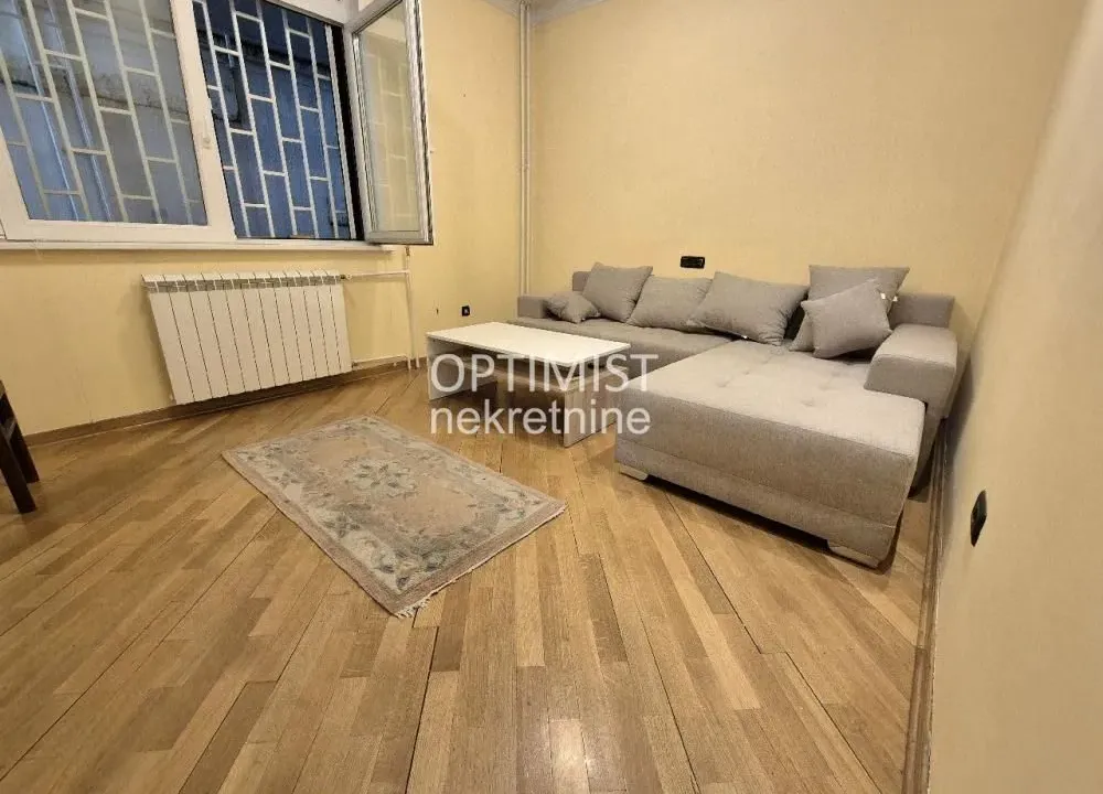 Izdavanje, dvosoban stan, 48m², Vračar Hram, Vračar Sve Podlokacije