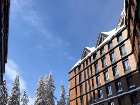Sale, one bedroom apartment, 36m², Kopaonik, Srbija - image 14