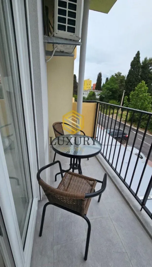 Rent, one bedroom apartment, 45m², Zabjelo, Podgorica