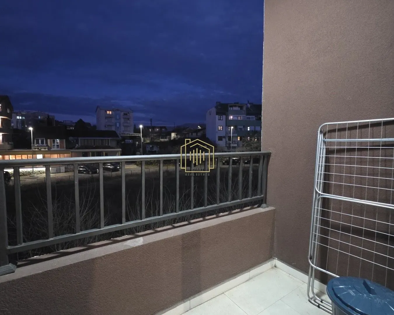 Rent, apartment, 33m², Podgorica, Crna Gora