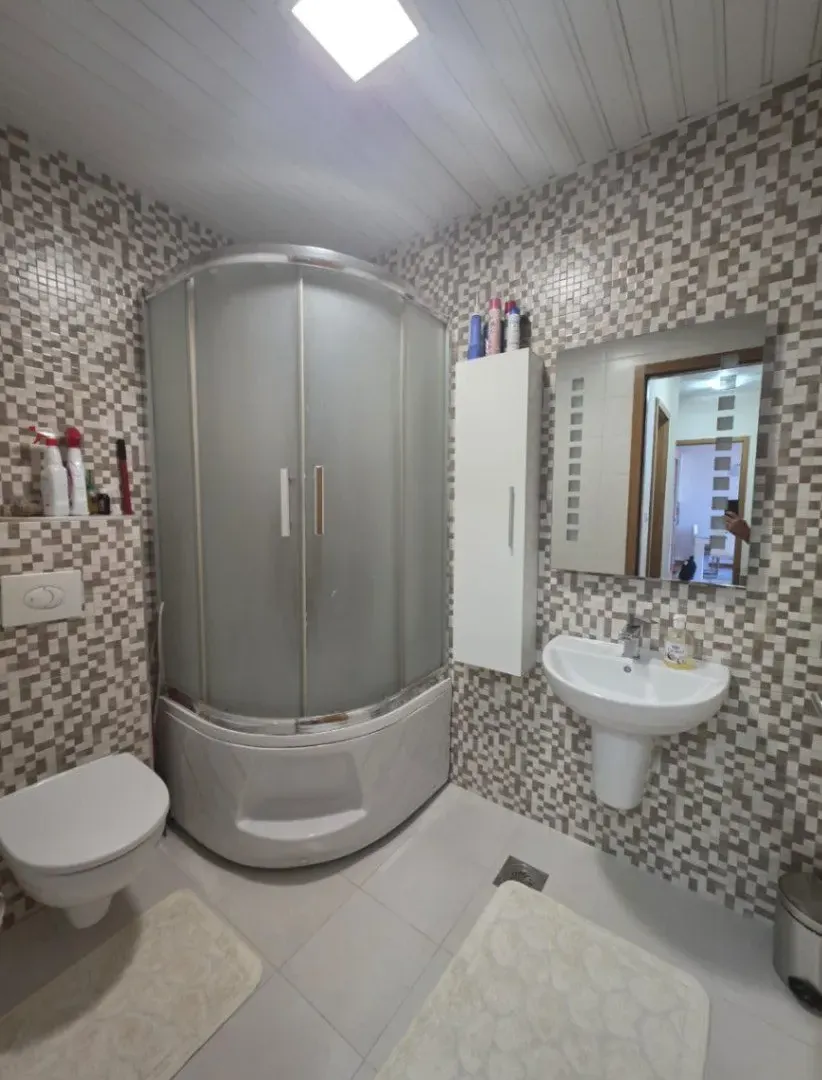 Sale, two bedroom apartment, 64m², City Kvart, Podgorica