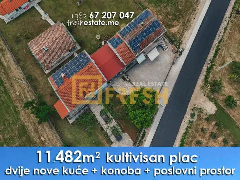 Sale, house, Danilovgrad, Crna Gora - image 2