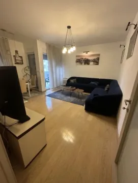 Rent, two bedroom apartment, 75m², City Kvart, Podgorica - image 1
