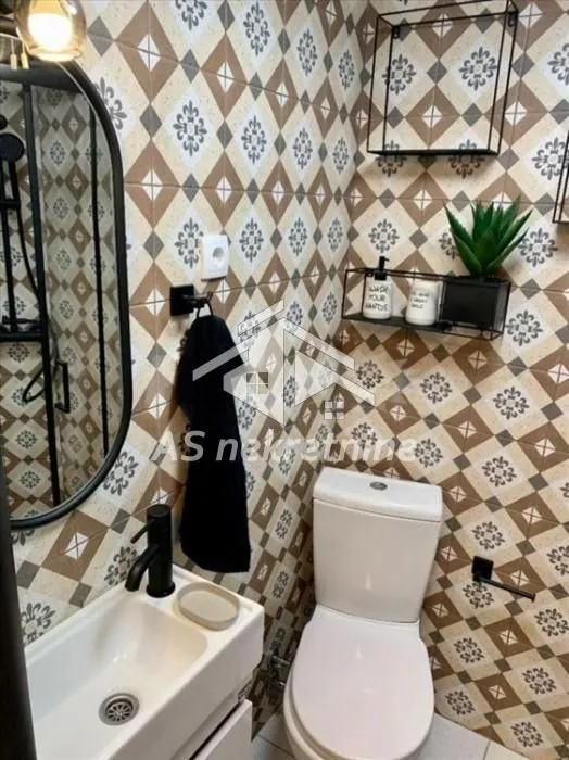 Rent, apartment, 22m², Savski Venac, Beograd