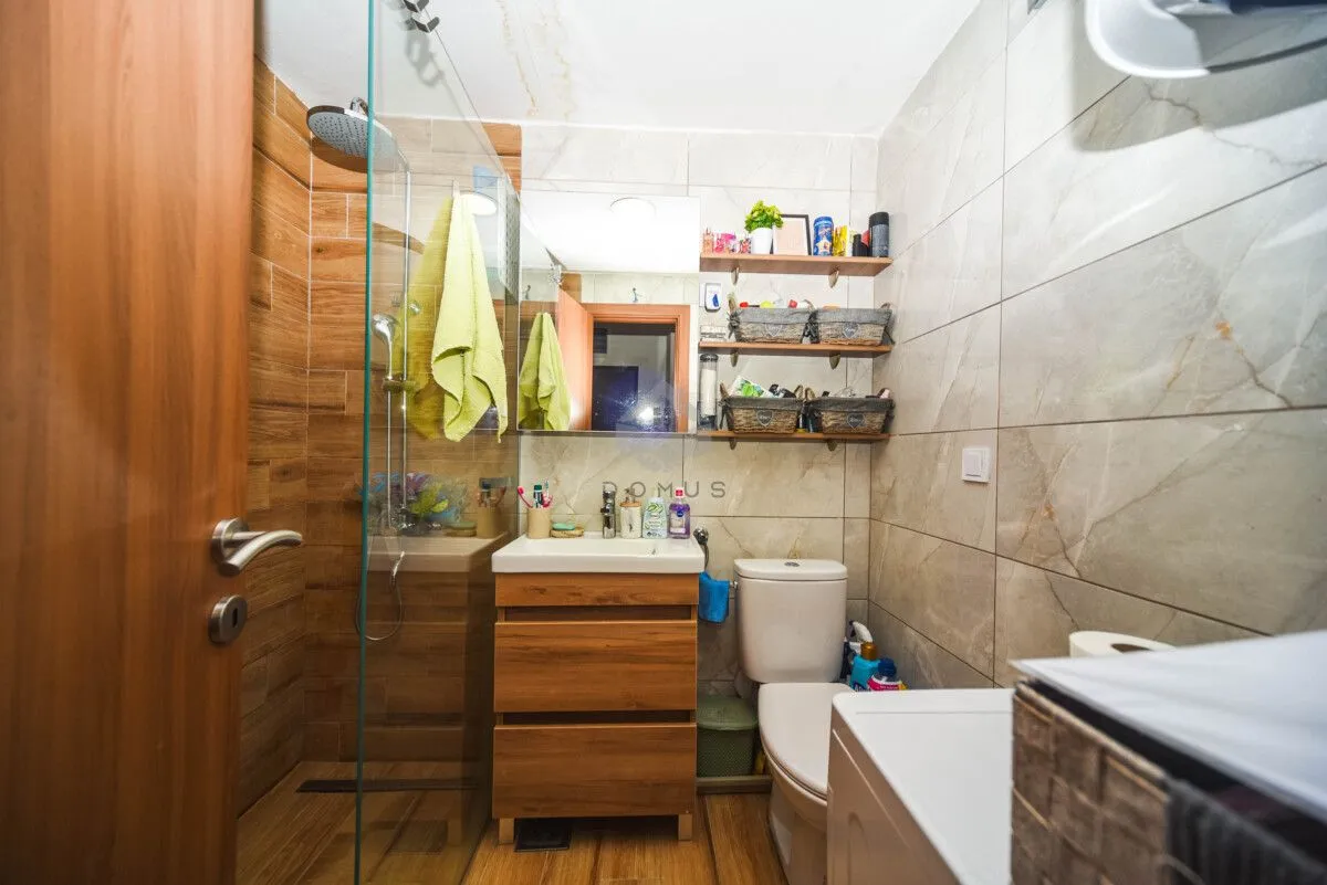 Prodaja, jednosoban stan, 48m², Stari Aerodrom, Podgorica