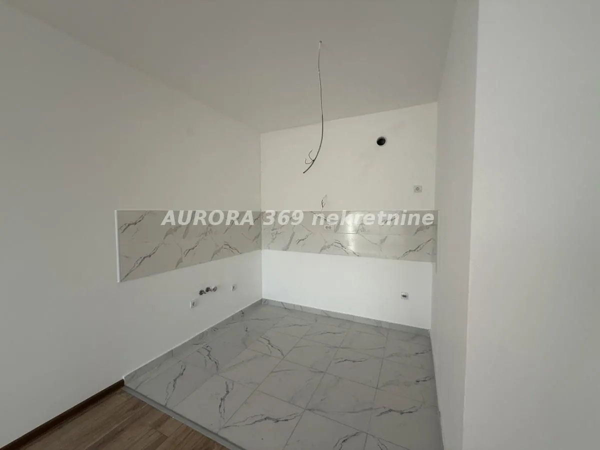 Prodaja, jednosoban stan, 48m², Ruma, Srbija