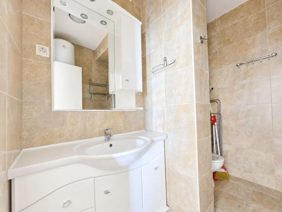 Sale, one bedroom apartment, 45m², Rafailovići, Budva