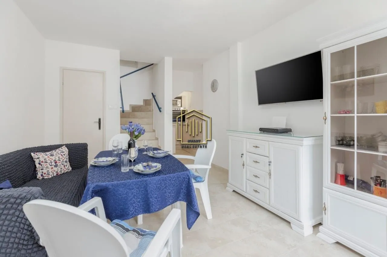 Rent, two bedroom apartment, 80m², Muo, Kotor