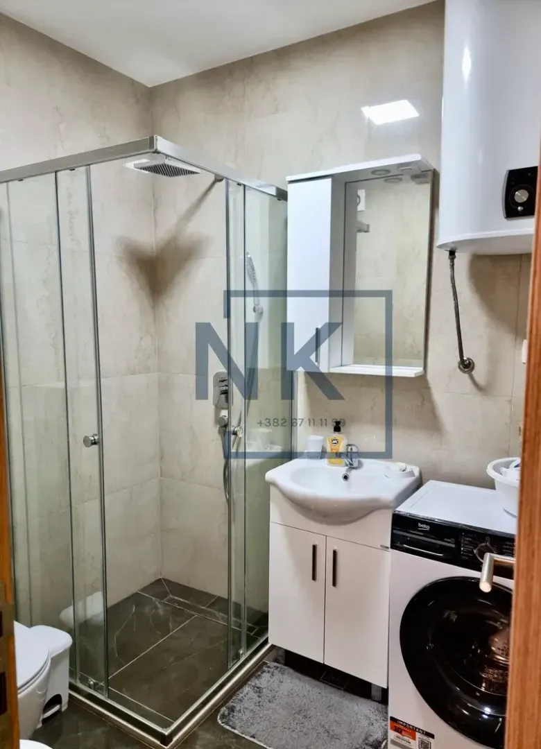 Rent, three bedroom apartment, 100m², Tološi, Podgorica