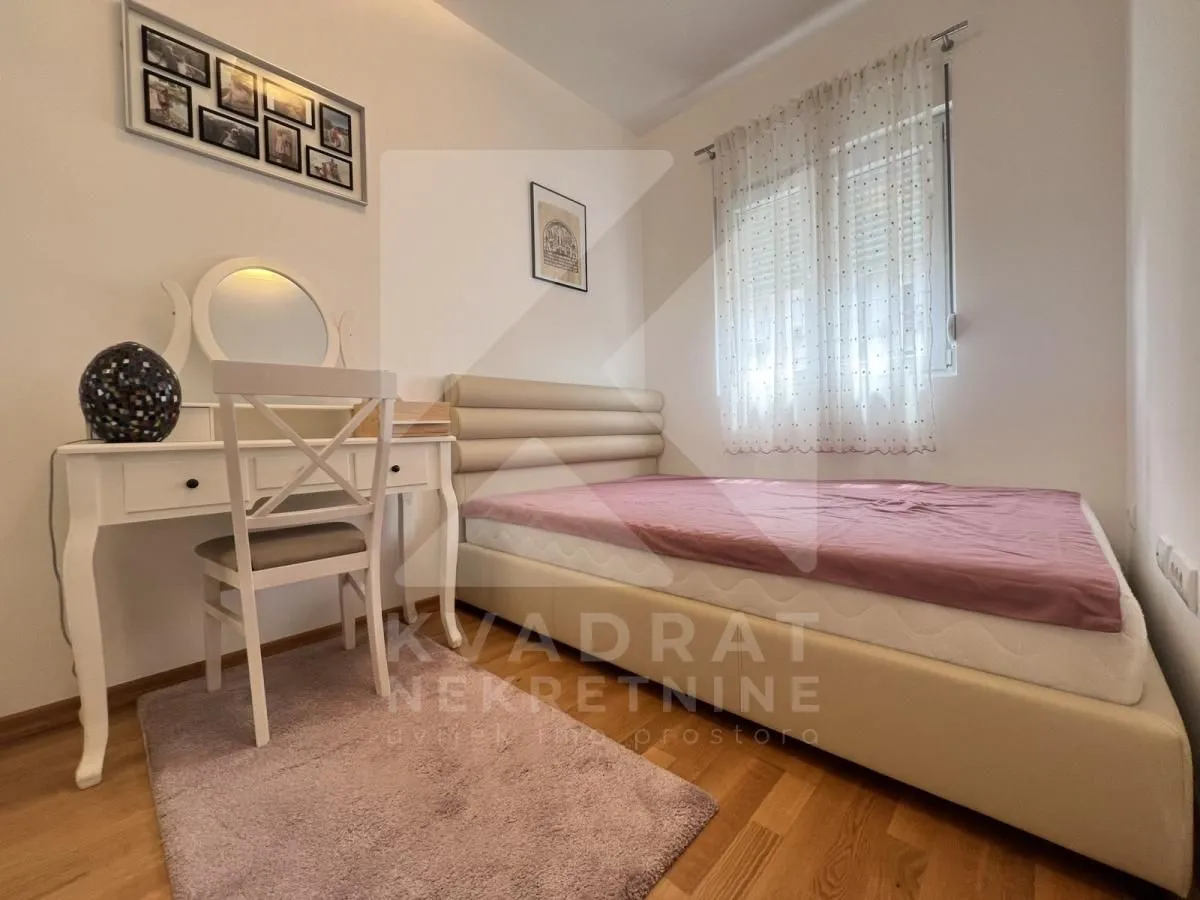 Rent, one bedroom apartment, 30m², Zabjelo, Podgorica