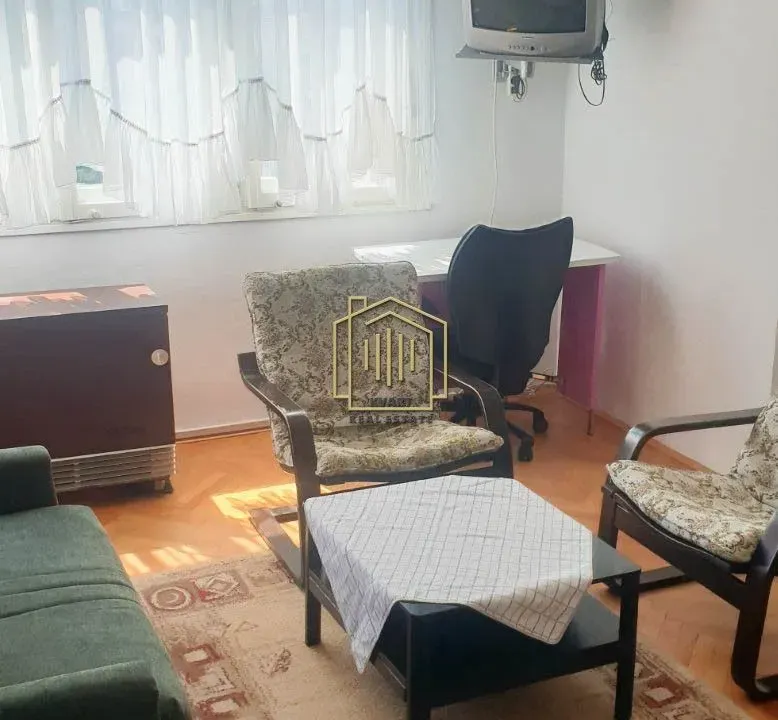 Izdavanje, jednosoban stan, 40m², Preko Morače, Podgorica