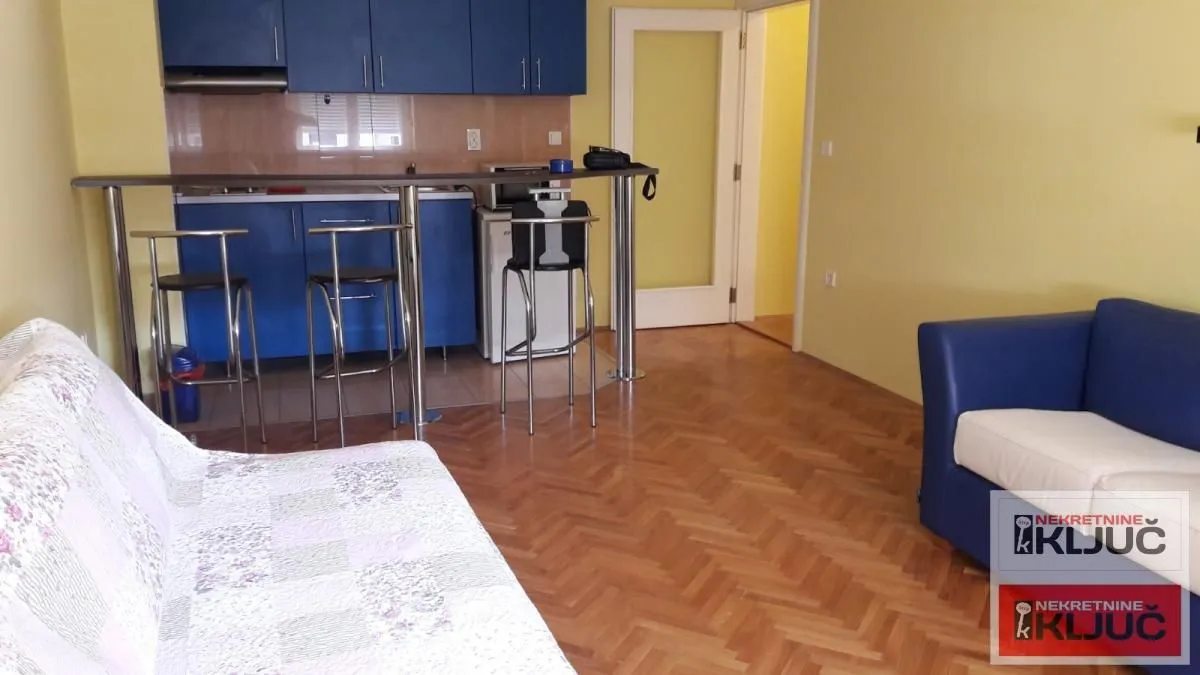 Izdavanje, jednosoban stan, 45m², Spens, Novi Sad Sve Podlokacije