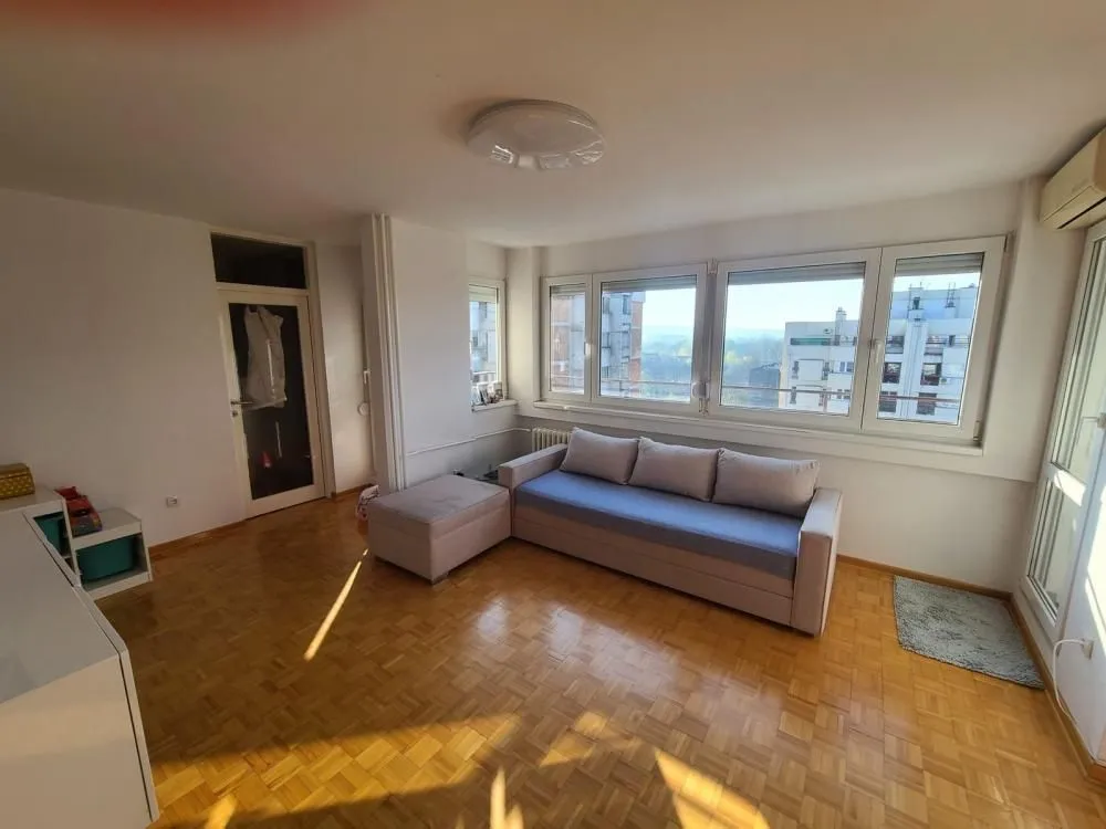 Sale, two bedroom apartment, 59m², Novi Beograd Sve Podlokacije, Beograd