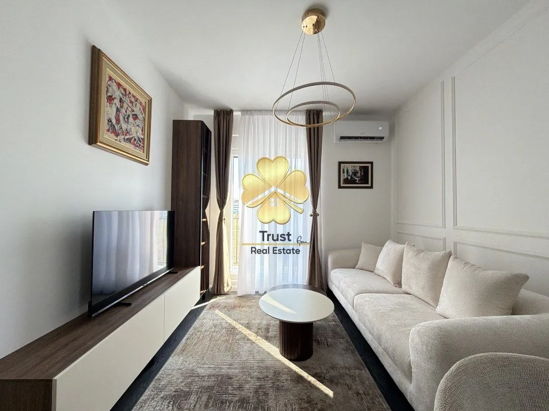 Rent, one bedroom apartment, 45m², Podgorica, Crna Gora