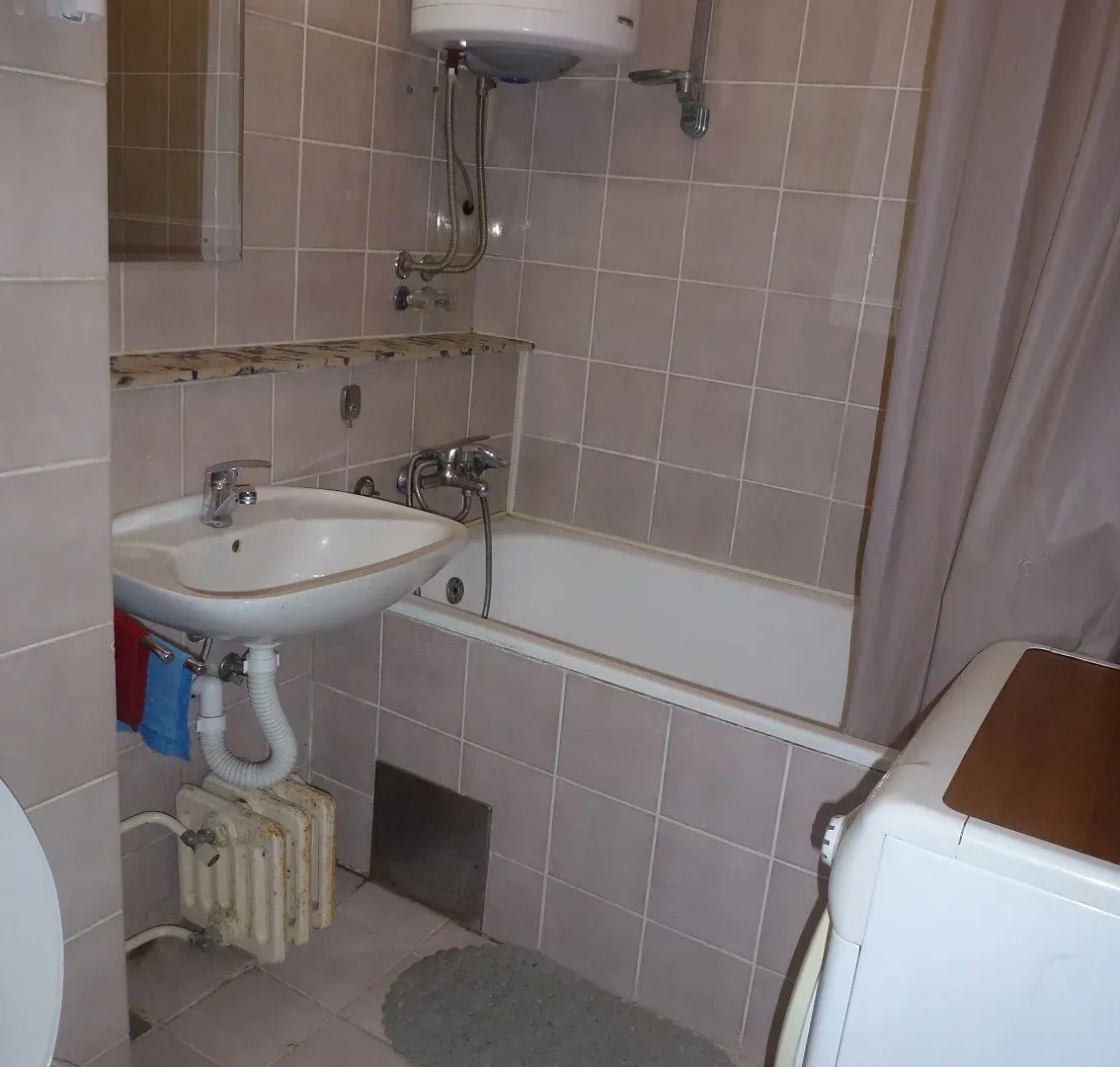 Sale, two bedroom apartment, 57m², Novi Beograd Sve Podlokacije, Beograd