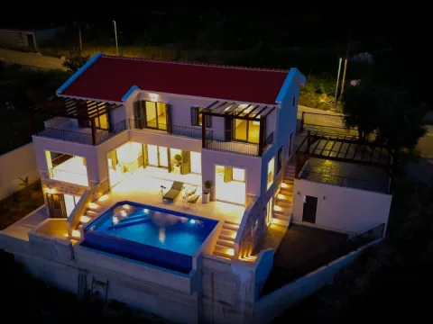 Sale, house, 430m², Sveti Stefan, Budva - image 22