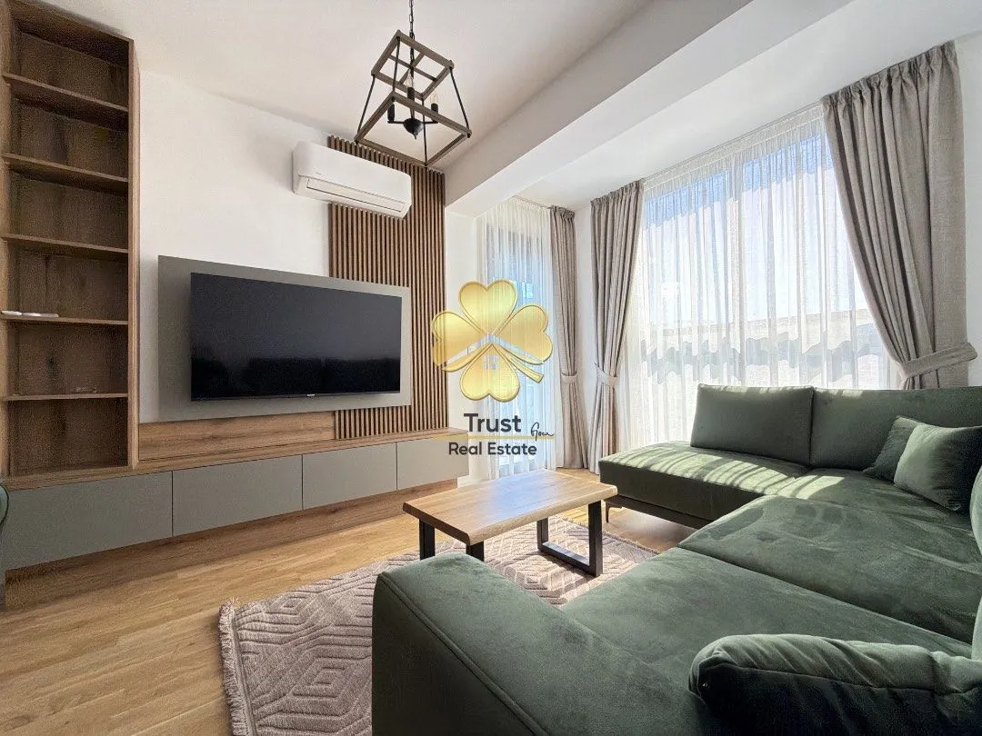 Rent, two bedroom apartment, 70m², Stari Aerodrom, Podgorica