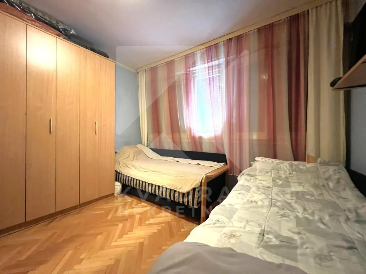 Rent, one bedroom apartment, 35m², Zabjelo, Podgorica