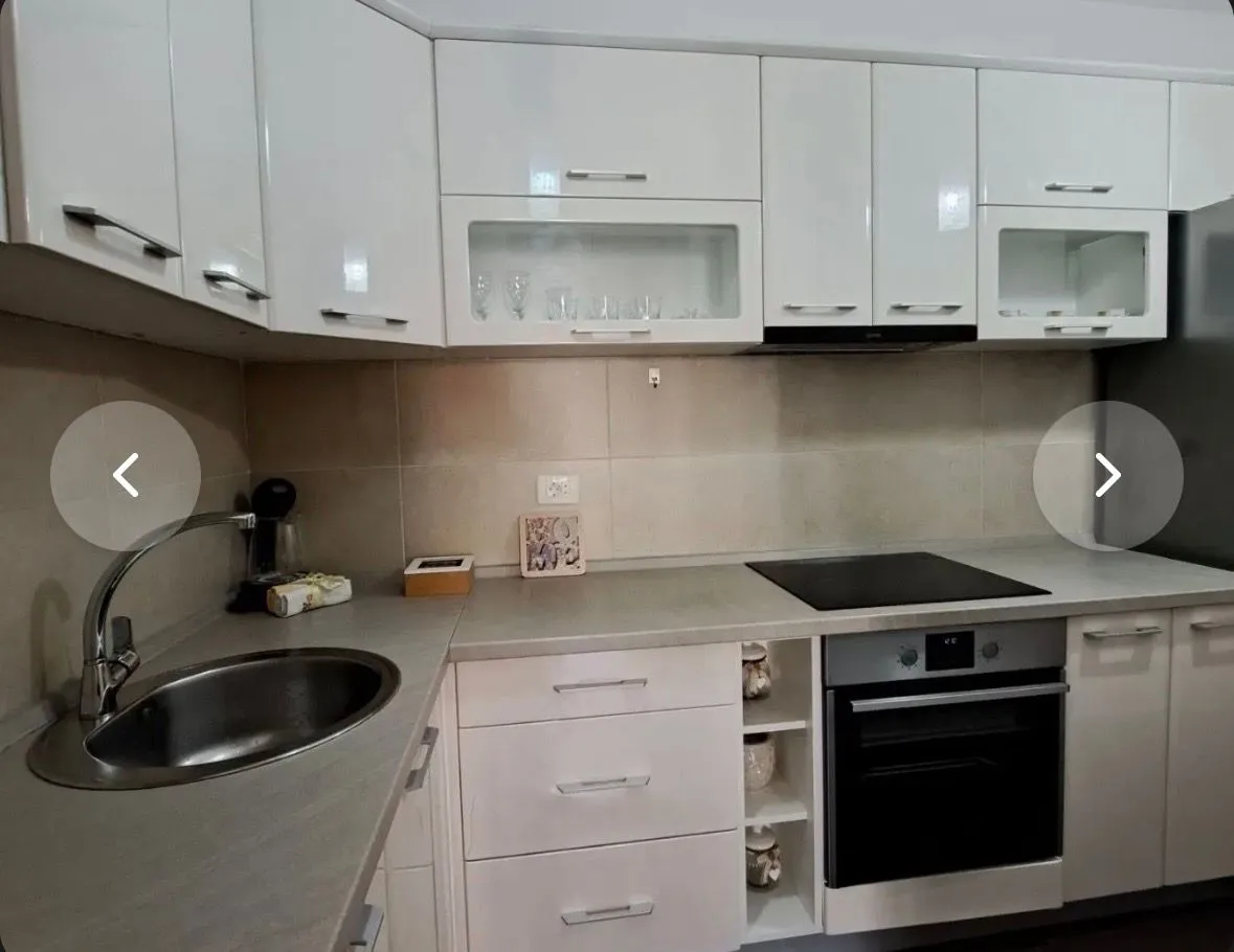Rent, one bedroom apartment, 58m², Lazi, Budva