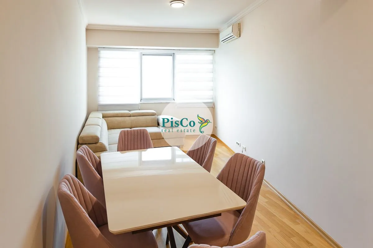 Prodaja, jednosoban stan, 50m², Centar, Podgorica