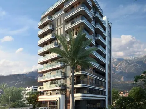 Prodaja, dvosoban stan, 76m², Bar, Crna Gora - image 15