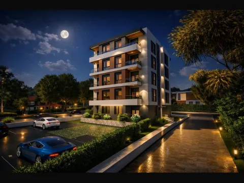 Sale, apartment, 29m², Velika Plaža, Ulcinj - image 2