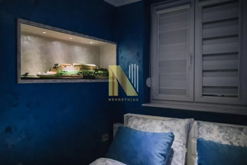 Prodaja, jednosoban stan, 38m², Stari grad, Novi Sad