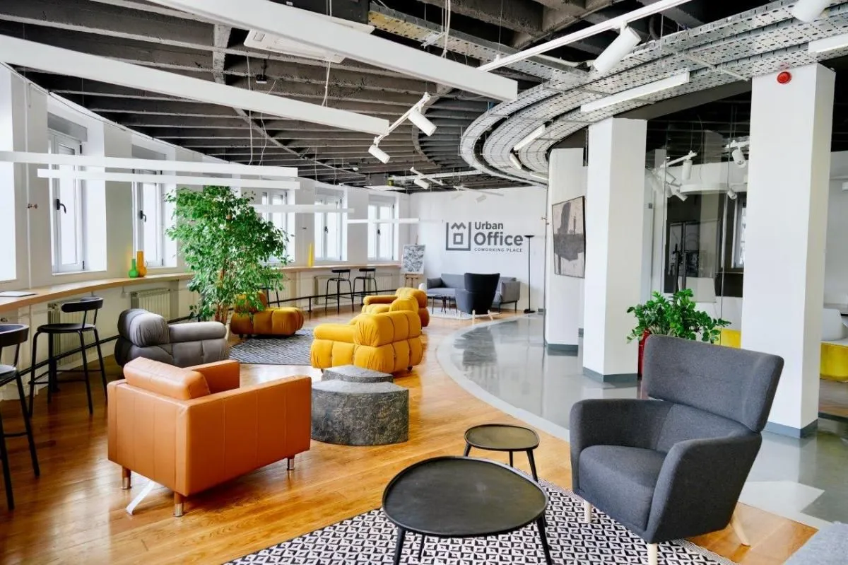 Rent, office space, 390m², Stari Grad, Beograd