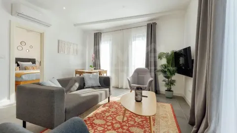 Rent, two bedroom apartment, 52m², Donja Lastva, Tivat - image 7