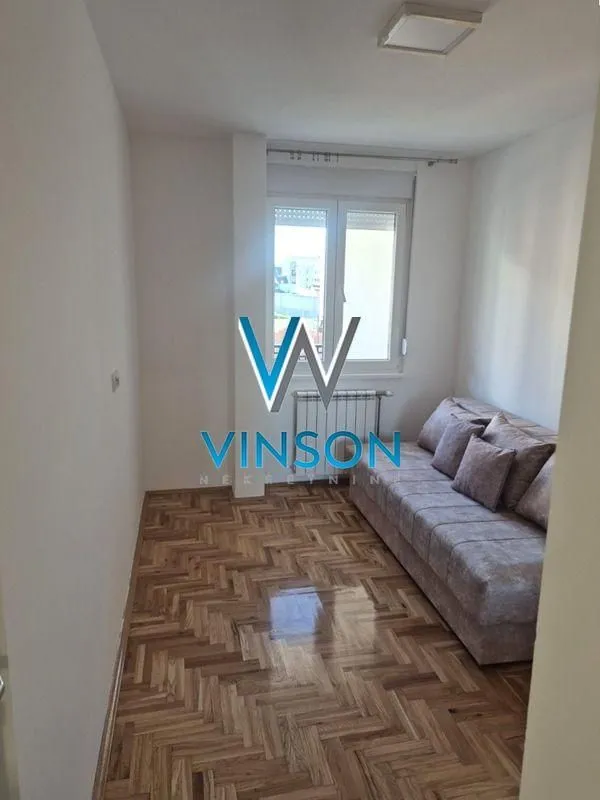 Izdavanje, jednosoban stan, 39m², Salajka, Novi Sad Sve Podlokacije