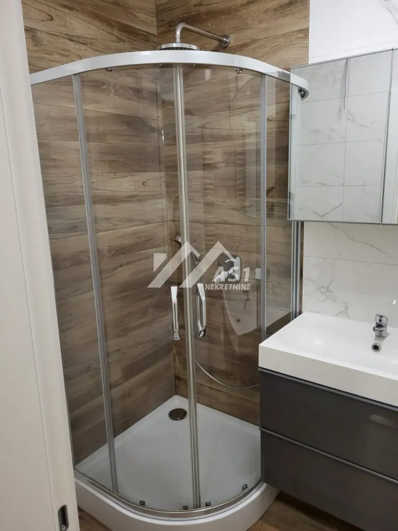 Izdavanje, jednosoban stan, 43m², Telep, Novi Sad Sve Podlokacije