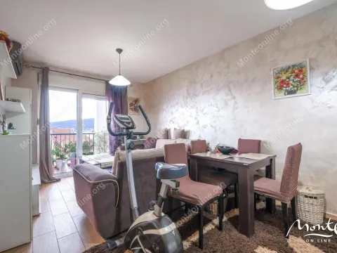 Sale, one bedroom apartment, 38m², Bijela, Herceg Novi - image 9
