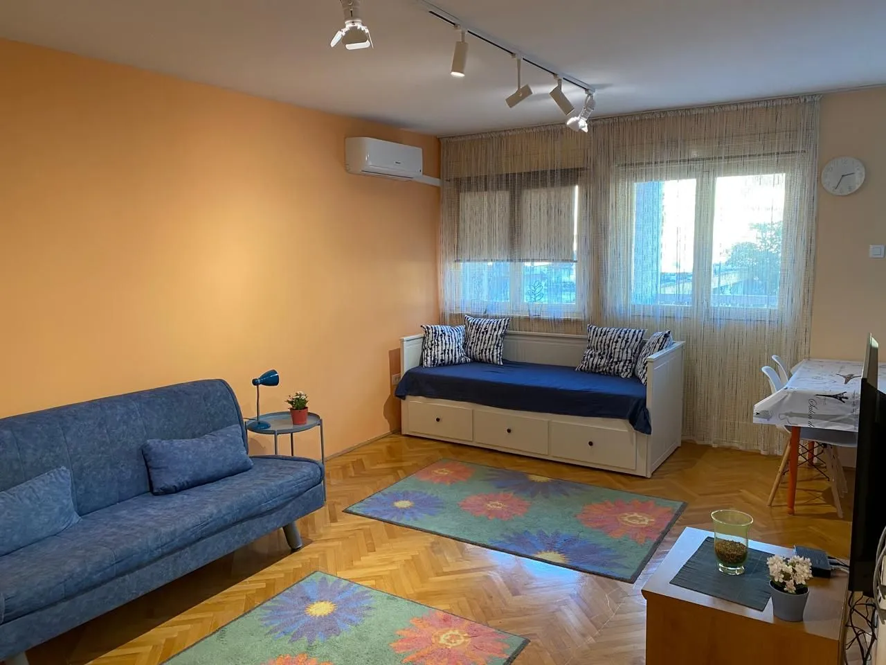 Sale, studio apartment, 41m², Centar, Budva