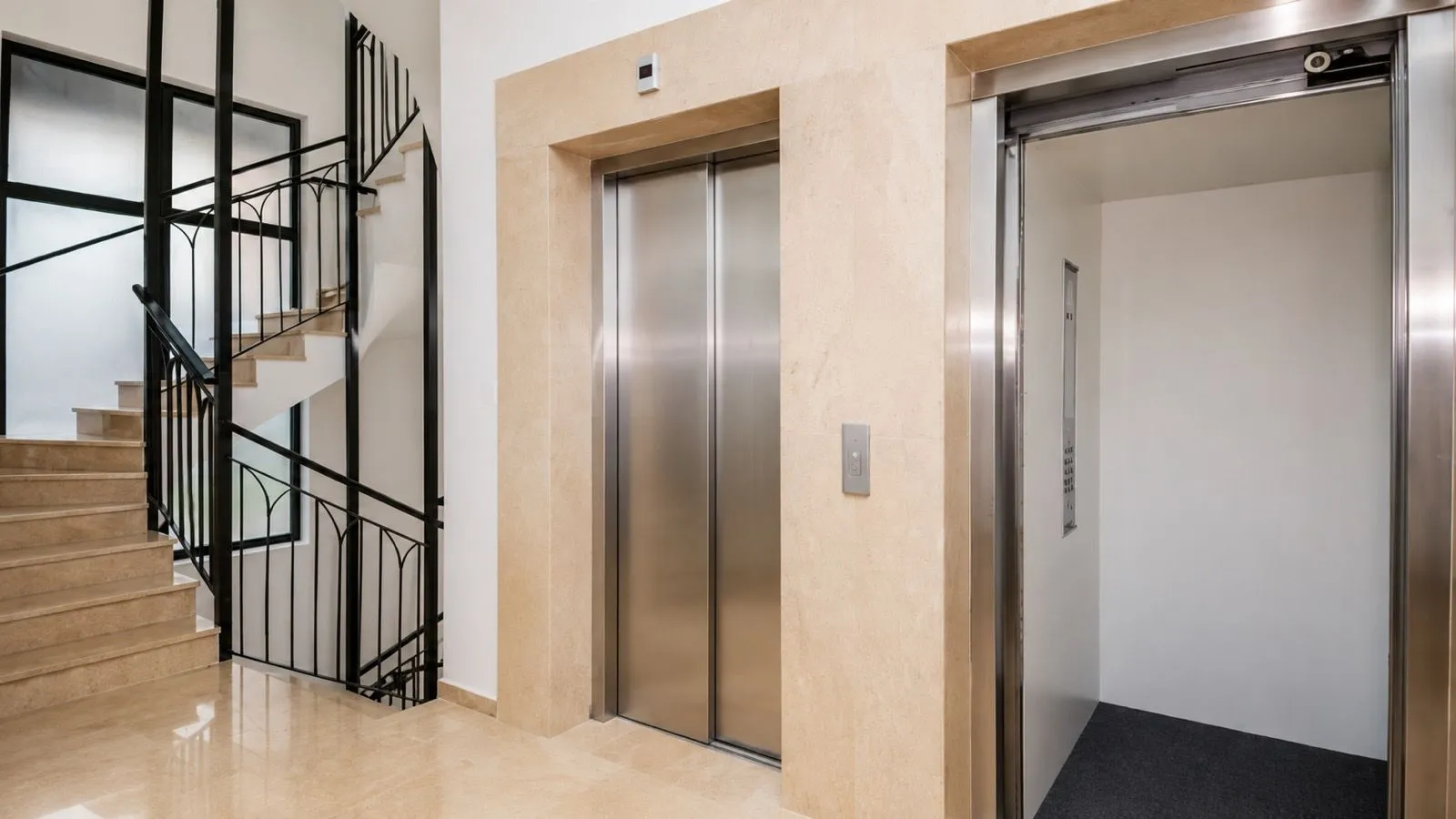 Rent, two bedroom apartment, 75m², Master Kvart, Podgorica