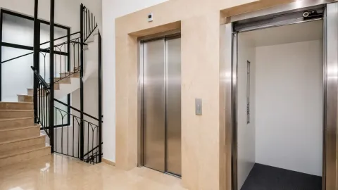 Rent, two bedroom apartment, 75m², Master Kvart, Podgorica - image 5