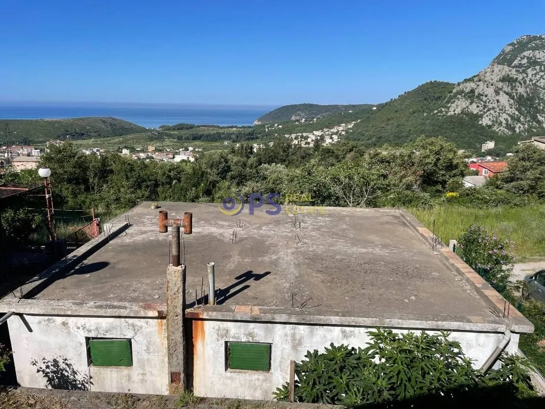 Sale, house, 32m², Bar, Crna Gora