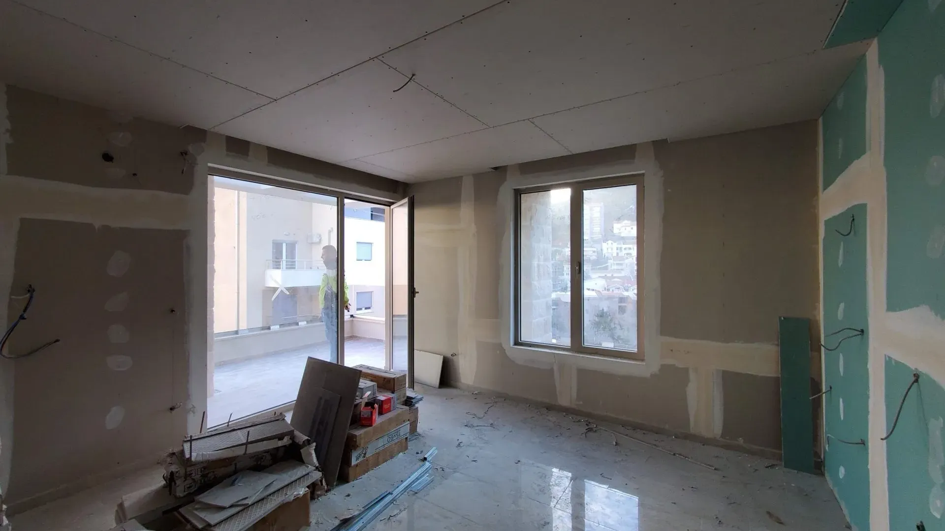 Prodaja, stan, 80m², Budva, Crna Gora