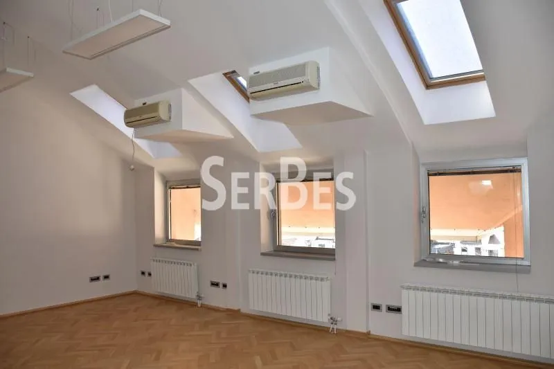 Rent, office space, 162m², Spens, Novi Sad Sve Podlokacije