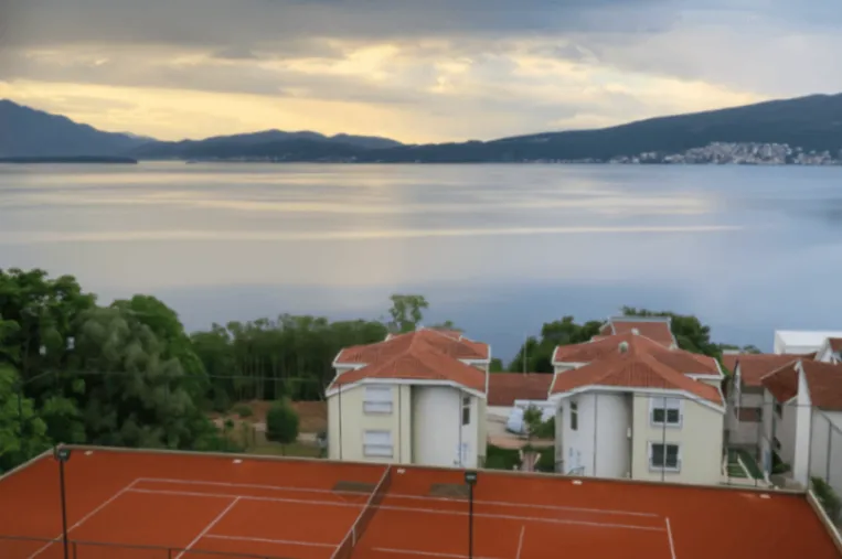 Prodaja, jednosoban stan, 73m², Bijela, Herceg Novi