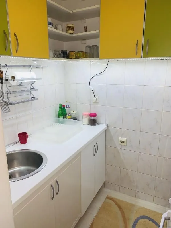 Prodaja, jednosoban stan, 47m², Petrovac, Budva