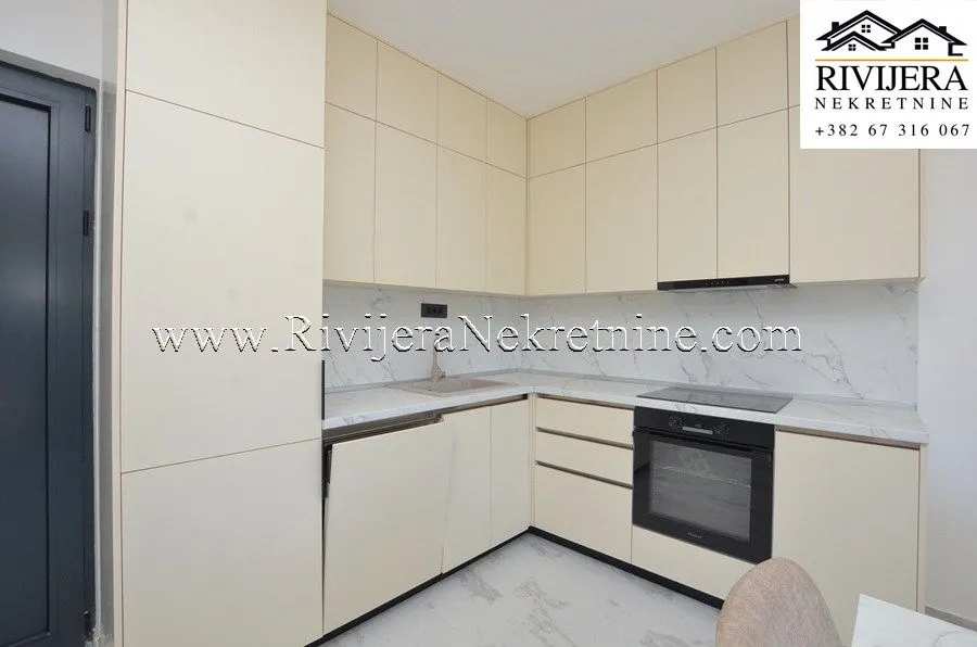 Sale, two bedroom apartment, 72m², Kumbor, Herceg Novi
