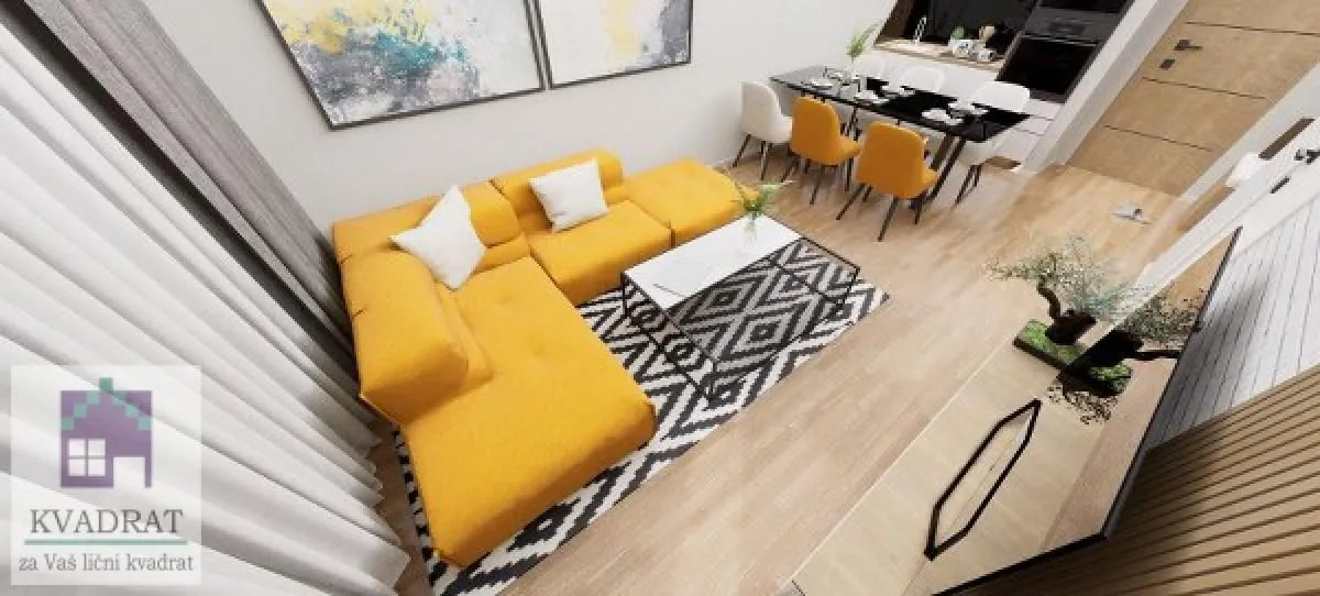 Prodaja, jednosoban stan, 37m², Zlatibor, Srbija