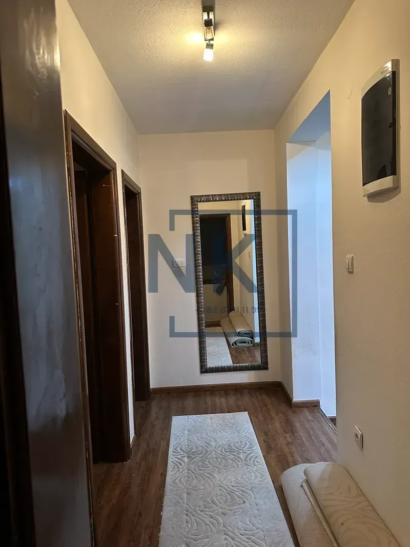 Izdavanje, dvosoban stan, 75m², Vrela Ribnička, Podgorica