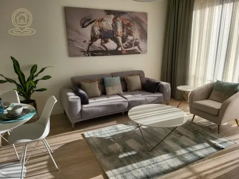 Rent, two bedroom apartment, 55m², Savski Venac, Beograd - image 4