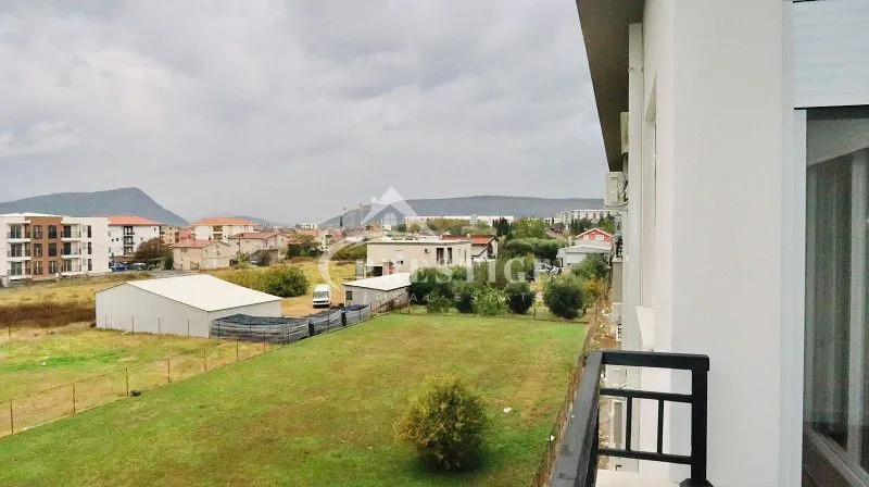 Sale, two bedroom apartment, 61m², Zabjelo, Podgorica